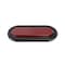 Abrams 6" Oval - 24 LED Red Stop Brake Tail Turn Trailer Light TTL-O24-R - alternate 7